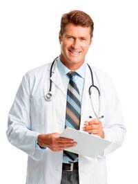 Zdravnik Urolog David