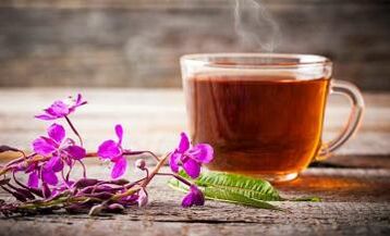 Infuzija vrbovega čaja - ljudsko zdravilo za zdravljenje in preprečevanje prostatitisa