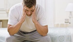 znaki in simptomi kroničnega prostatitisa